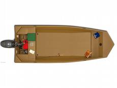 G3 Boats Outfitter 1756 WOF 2012 Boat specs