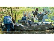 G3 Boats Prop Tunnel 1860 CCT  2012 Boat specs