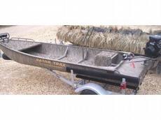 Gator Trax 14 x 38  2012 Boat specs