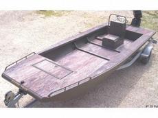 Gator Trax 20 x 62 2012 Boat specs