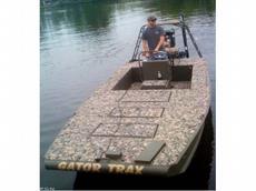 Gator Trax Big Water 21 in. Sides (3/16) 2012 Boat specs