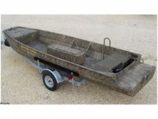 Gator Trax GT 18 x 50 2012 Boat specs