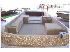 Gator Trax GT 20 x 54 2012 Boat specs