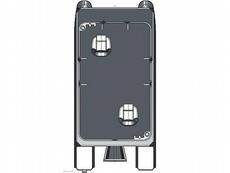 Gillgetter 613 Tiller 2012 Boat specs