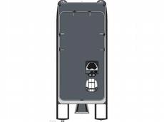 Gillgetter 615 Outfitter 2012 Boat specs