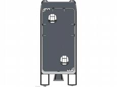 Gillgetter 615 Tiller 2012 Boat specs