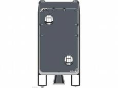 Gillgetter 715 Tiller 2012 Boat specs