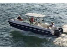 Glacier Bay 2740 Dual Console 2012 Boat specs
