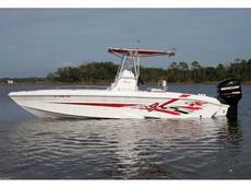 Glasstream 242 CCX 2012 Boat specs