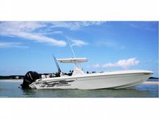 Glasstream 328 Pro-X 2012 Boat specs