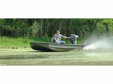 Go-Devil 16 x 48 SD  2012 Boat specs