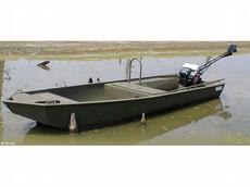 Go-Devil 16 x 56 2012 Boat specs