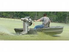 Go-Devil 16 x 60 SD  2012 Boat specs
