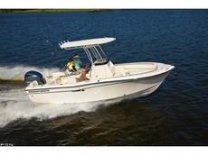 Grady-White Fisherman 209 2012 Boat specs
