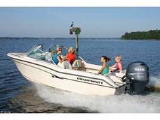 Grady-White Freedom 192 2012 Boat specs