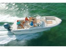 Grady-White Freedom 225 2012 Boat specs