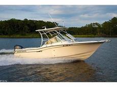 Grady-White Freedom 255 2012 Boat specs