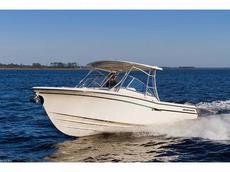 Grady-White Freedom 285 2012 Boat specs