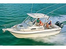 Grady-White Gulfstream 232 2012 Boat specs
