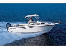 Grady-White Journey 258 2012 Boat specs