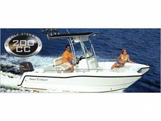 Gulf Stream Boats 200CC 2012 Boat specs