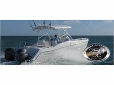 Gulf Stream Boats 250DC Family Fish 2012 Boat specs