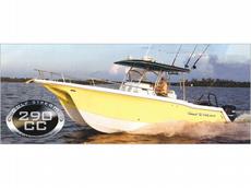 Gulf Stream Boats 290CC 2012 Boat specs