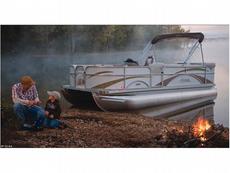 Hampton Pontoons 2085 2012 Boat specs