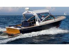Hunt Yachts Harrier 25 2012 Boat specs