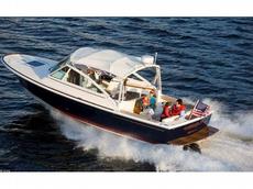 Hunt Yachts Harrier 29  2012 Boat specs