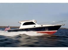 Hunt Yachts Harrier 36 2012 Boat specs