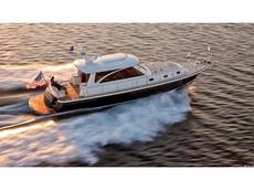 Hunt Yachts Hunt 52 Express Cruiser 2012 Boat specs