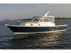 Hunt Yachts Surfhunter 29 2012 Boat specs