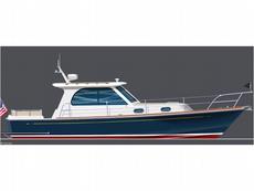 Hunt Yachts Surfhunter 36 Hardtop  2012 Boat specs