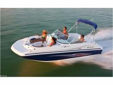 Hurricane Boats SD 187 I/O  2012 Boat specs