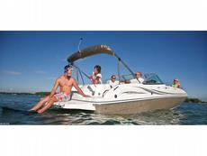 Hurricane Boats SD 217 I/O  2012 Boat specs
