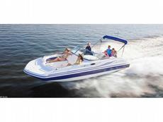 Hurricane Boats SD 237 I/O  2012 Boat specs