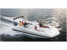 Hurricane Boats SD 237 OB 2012 Boat specs