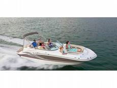 Hurricane Boats SD 2400 I/O 2012 Boat specs