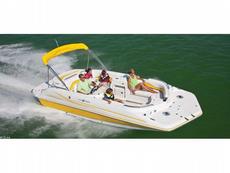Hurricane Boats SS 202 I/O 2012 Boat specs