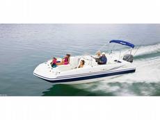 Hurricane Boats SS 231 OB  2012 Boat specs