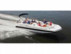 Hurricane Boats SS 232 OB  2012 Boat specs