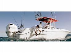 Hydra-Sports 3000 CC 2012 Boat specs