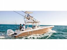 Hydra-Sports 3400 CC 2012 Boat specs