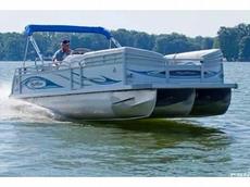 JC Manufacturing NepToon 23 Sport TT 2012 Boat specs