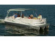 JC Manufacturing NepToon 25 TT 2012 Boat specs