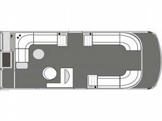 JC Manufacturing Spirit 241 2012 Boat specs