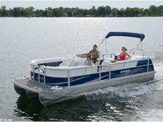JC Manufacturing Spirit 242 TT 2012 Boat specs