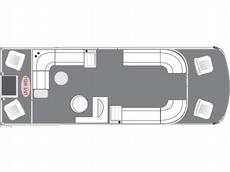 JC Manufacturing Spirit 243 TT 2012 Boat specs