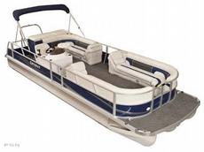 JC Manufacturing Spirit 262 2012 Boat specs